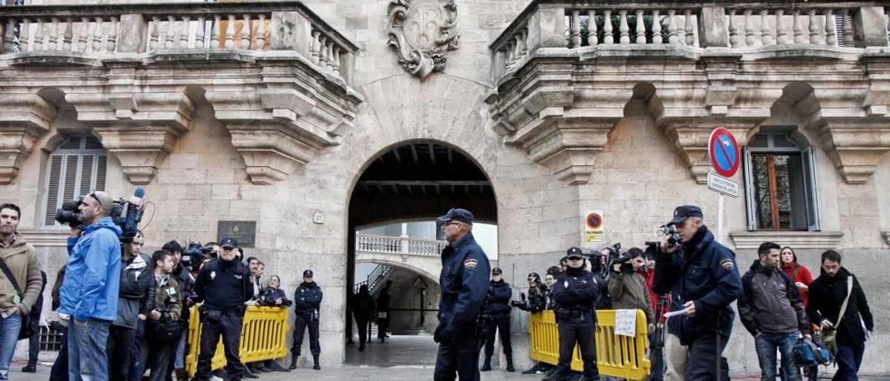 La Audiencia Provincial ha confirmado la sentencia dictada por el juzgado de menores contra el adolescente.