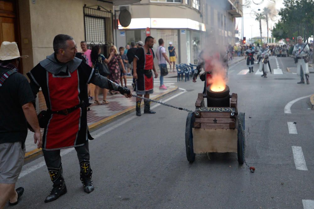 A la Reconquista de la villa