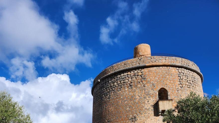 La Torre Picada de Sóller está declarada como Bien de Interés Cultural.