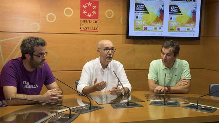 Vistabella reunirá a los mejores ‘runners’ en el Nacional FEDME