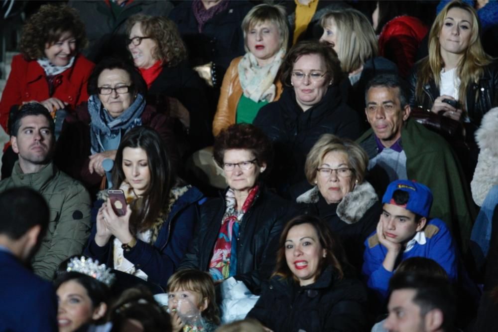 Certamen Dama y Caballero España de Murcia