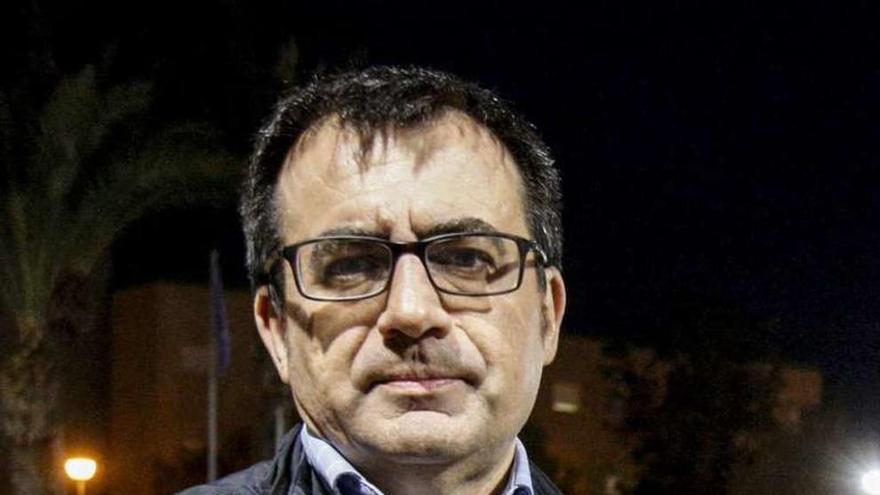 José J. Sanmartín, experto en blanqueo de capital y terrorismo.
