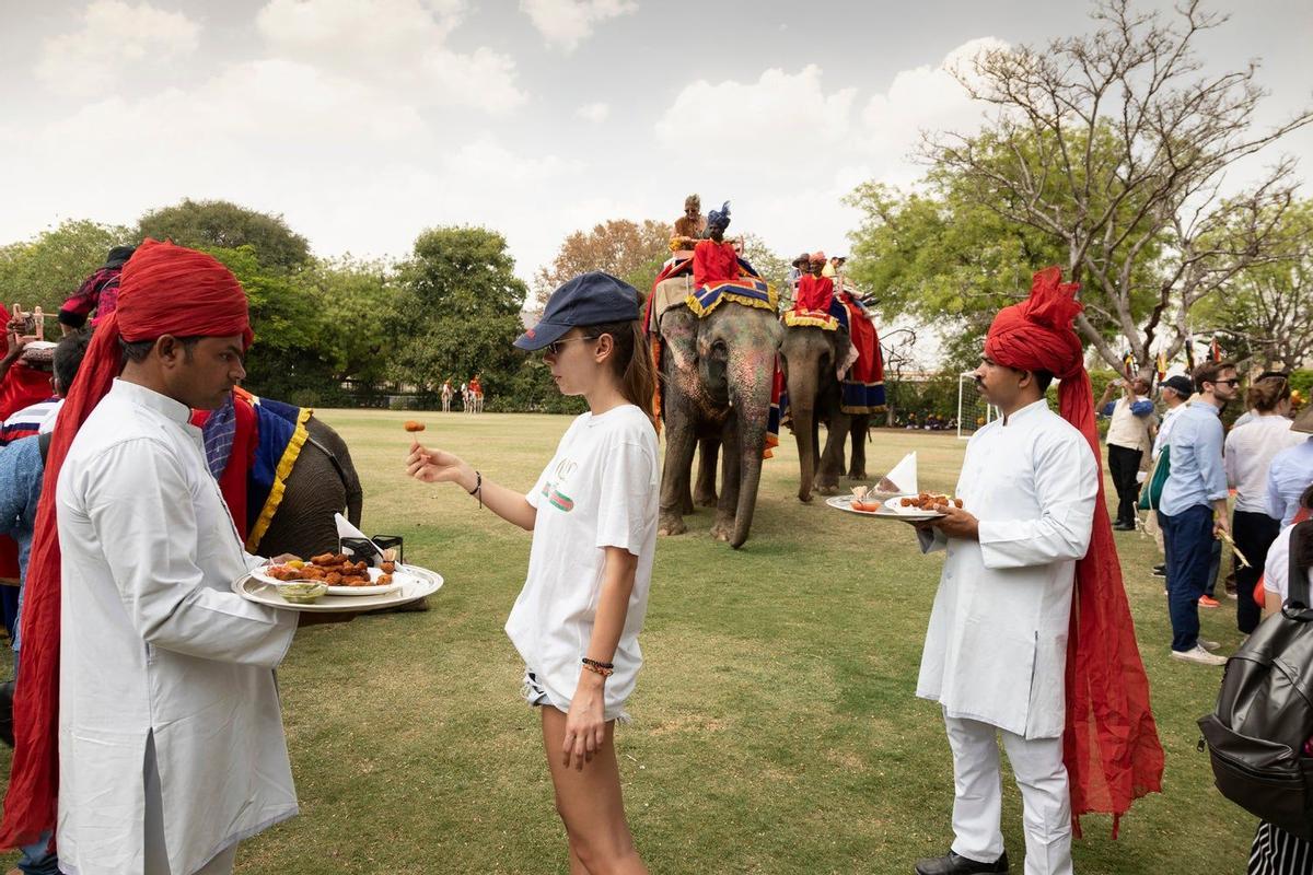 Maharajas express, el tren mas lujoso del mundo