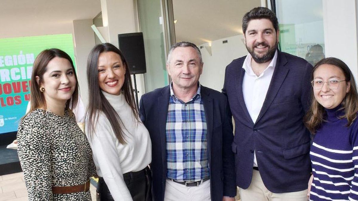 Presentación del Plan de Juventud en la Región