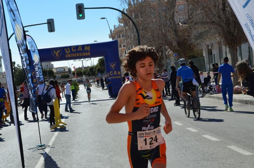 Duatlón de Torre Pacheco II