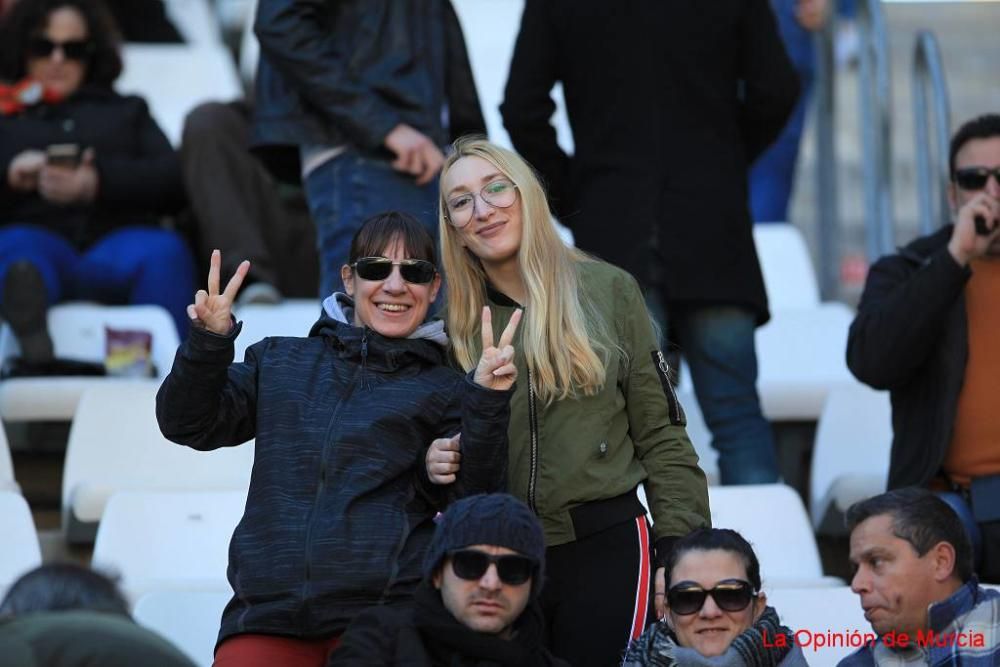 Real Murcia-Sevilla Atlético