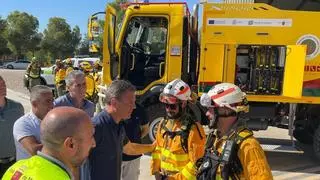 El Plan Infomur ha intervenido 134 incendios desde el 1 de junio