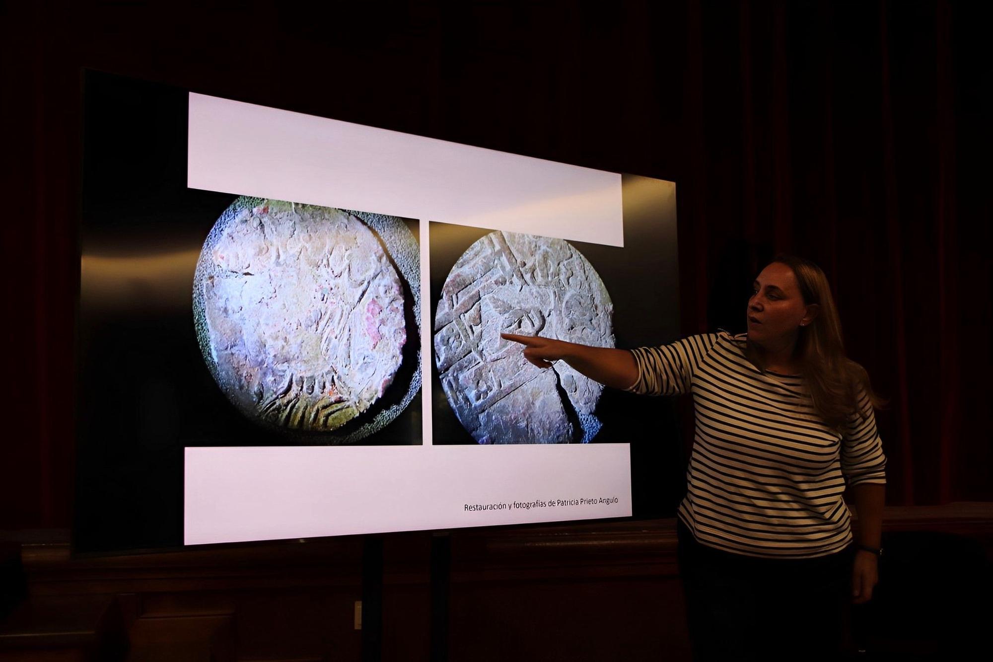 Charla divulgativa en Yaiza sobre las excavaciones en el yacimiento de San Marcial del Rubicón