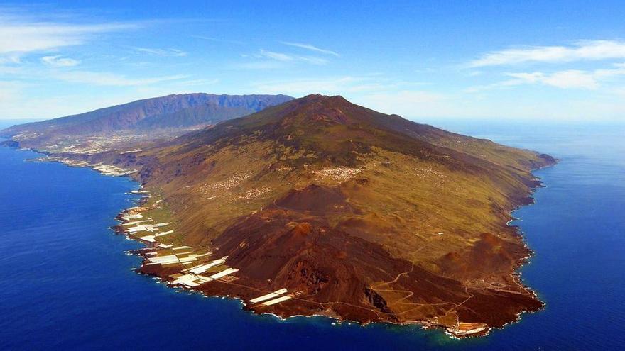 Más de medio siglo de la erupción del Teneguía, la primera monitorizada de España