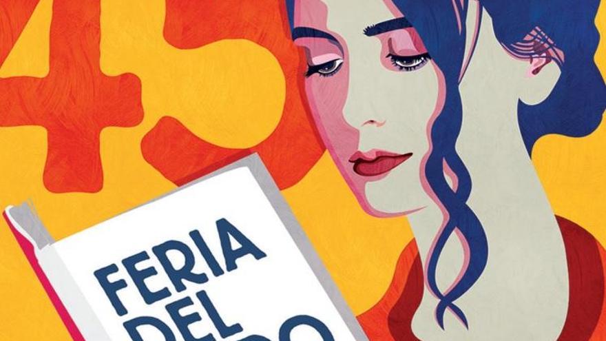 Todas las actividades de la Feria del Libro de Córdoba 2018