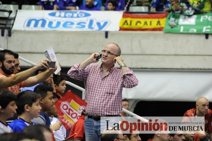 Fútbol Sala: ElPozo Murcia - Inter Movistar