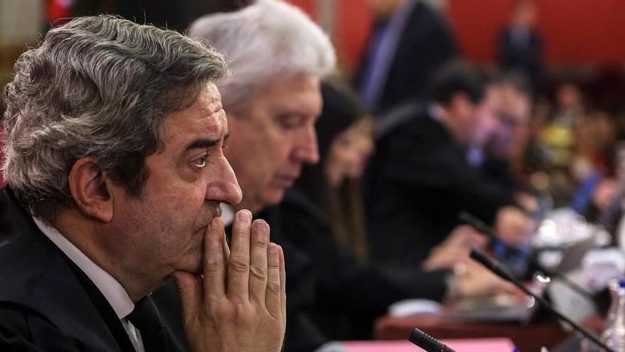 La Fiscalía pide al Supremo la suspensión de las salidas por trabajo de los presos del 1-O