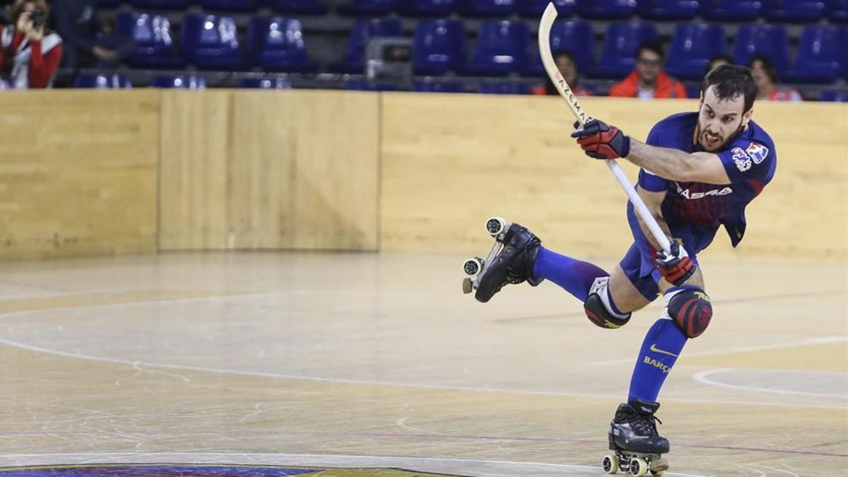 El Barça Lassa, a la final ante el Liceo