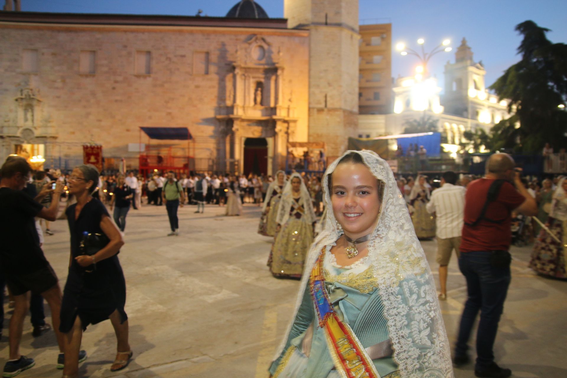 Los mejores momentos que ha dejado el día grande de las fiestas en Burriana