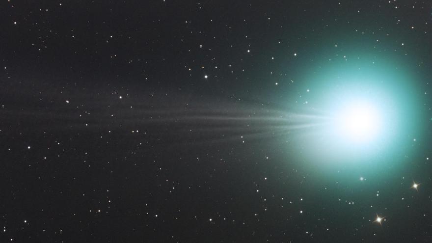 VÍDEO | Cómo observar y a qué hora el espectacular cometa Nishimura desde Mallorca