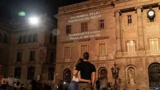 Barcelona situará en un mapa los 'puntos calientes' de suicidios en las calles: "Hay que romper el tabú"