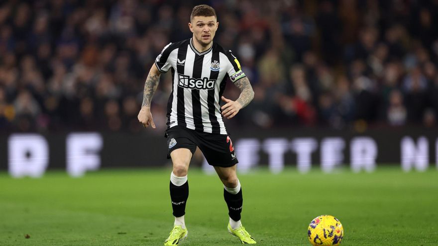 El AS Monaco piensa en Trippier para el lateral derecho