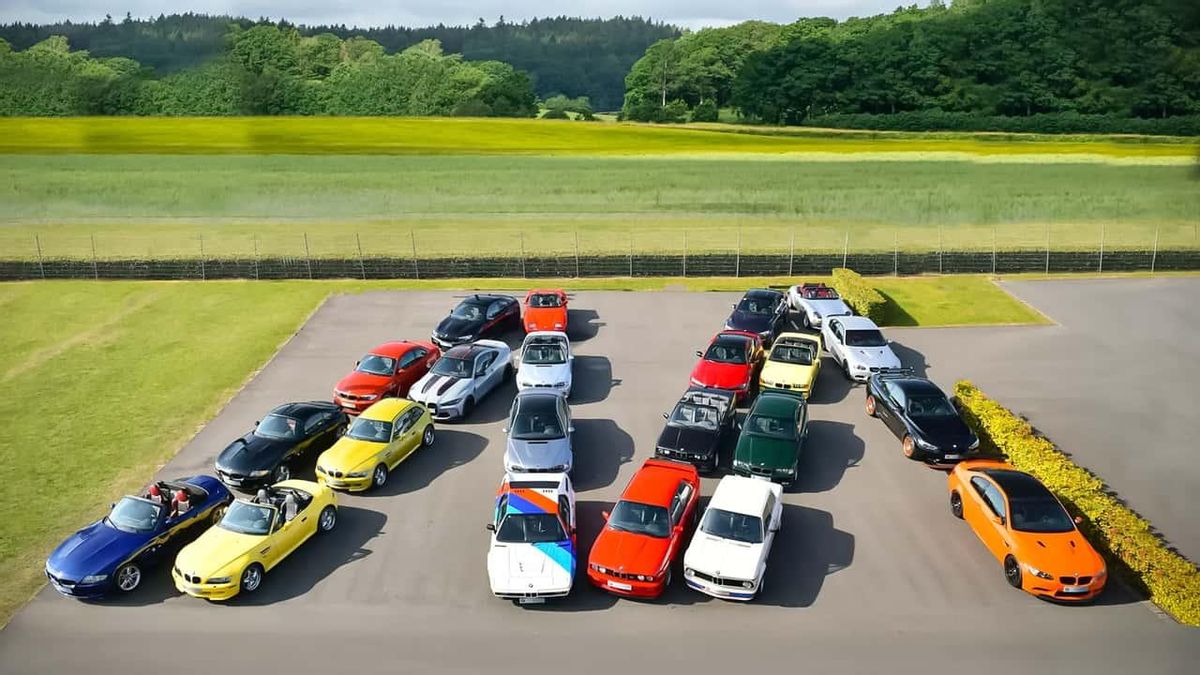 Ahora puedes pujar por estos 27 BMW para que sean tuyos