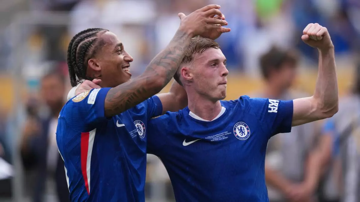 Lluvia de millones para el Chelsea después de conquistar el Mundial de Clubes