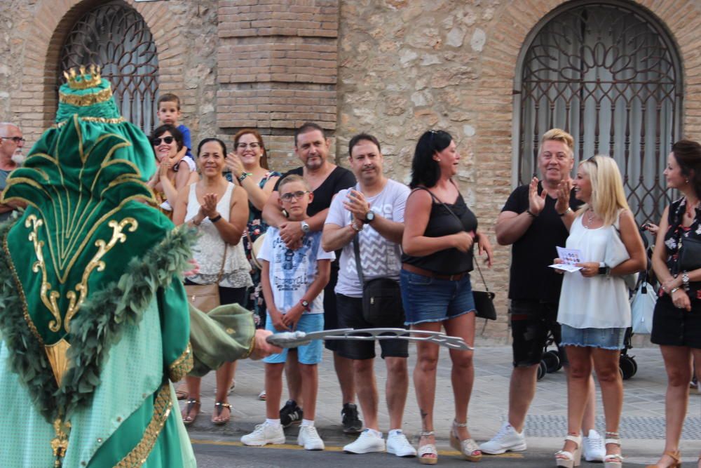 Entrada Mora y Cristiana de Benimàmet