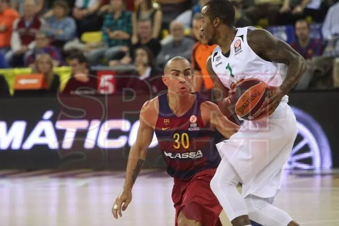 FC Barcelona Lassa, 78 - Stelmet Zielona, 72