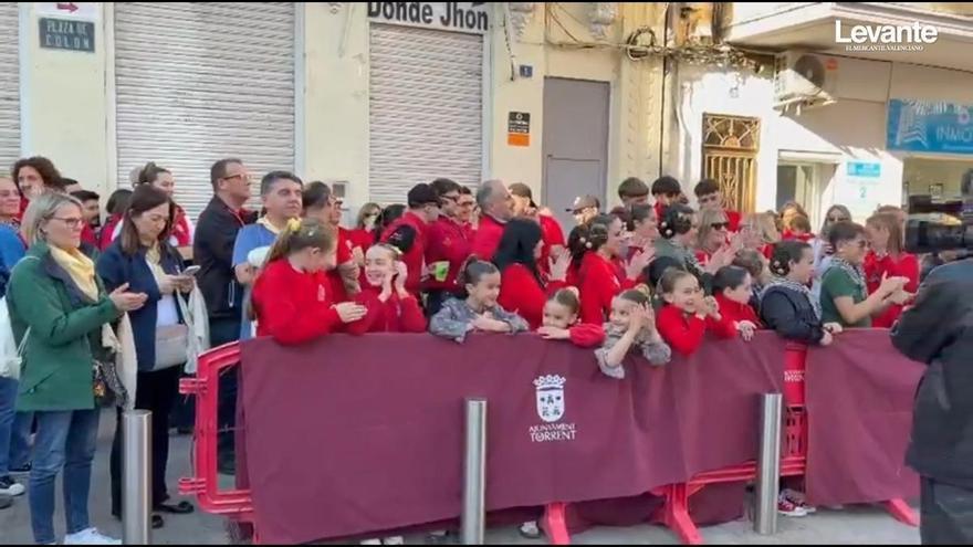 Premios Fallas Especial de Torrent: Ángel de Alcázar da la sorpresa y se impone doce años después