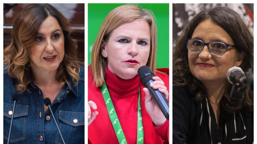 Oltra desafía a Catalá y Bernabé y abre la larga batalla por València