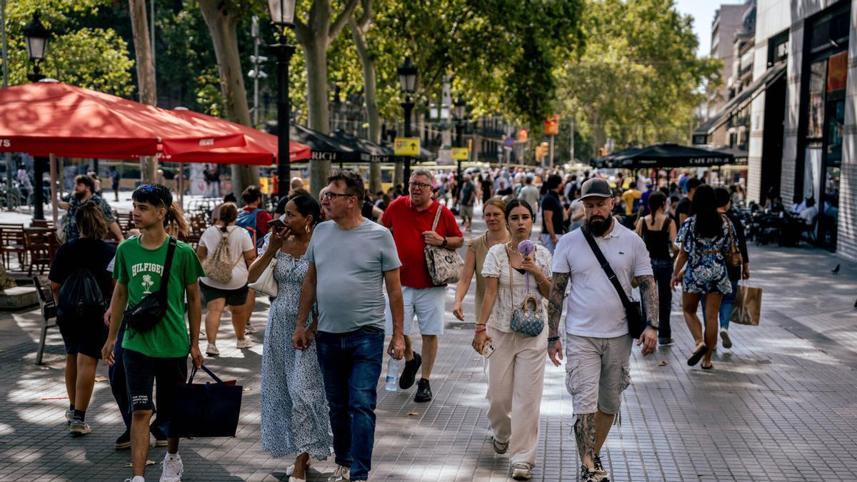 Catalunya tanca l’estiu més càlid amb tres graus per sobre de  la mitjana
