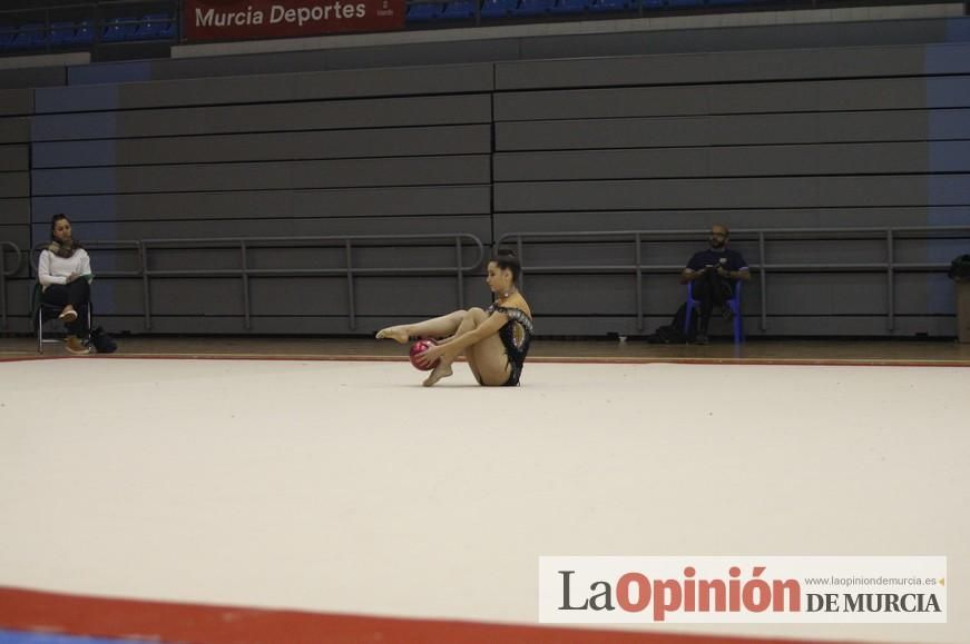 Campeonato Regional de la Juventud de Gimnasia Rít