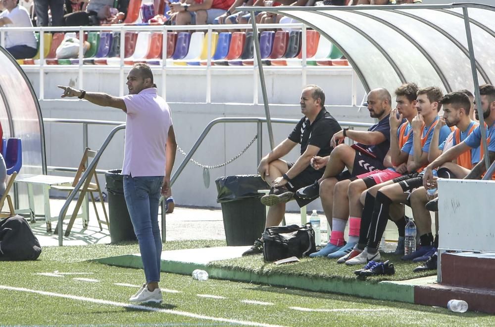 Histórica victoria del Jove Español ante el Sabadell en busca de la Copa