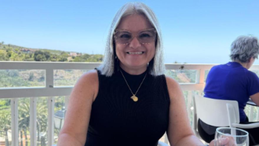 Olga Morales, la canaria fallecida en Venezuela que nunca rompió su vínculo con La Gomera