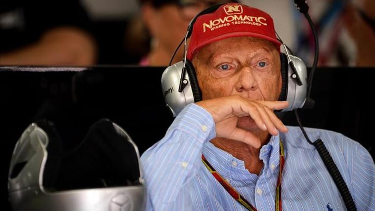 Niki Lauda