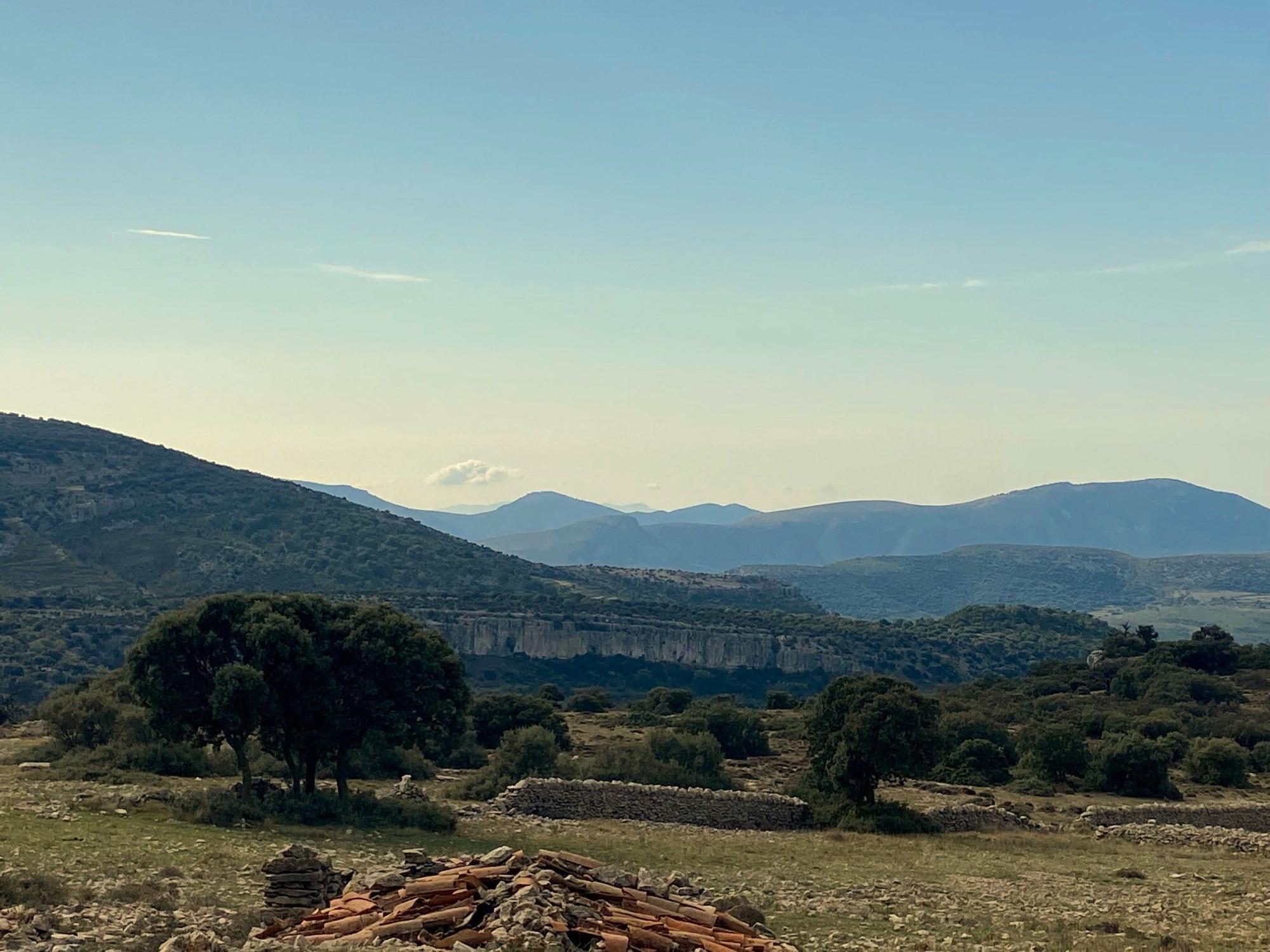 Las mejores imágenes del Barranc dels Horts, un tesoro natural en el corazón de Castellón