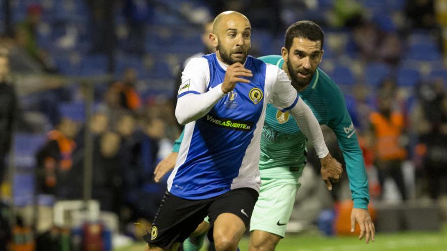 El Hércules, exento de la primera fase de Copa