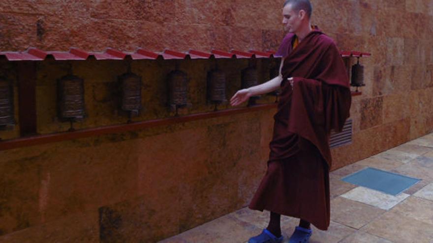 El lama Rinchen Gyaltsen