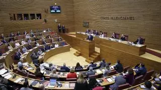 El escándalo de las viviendas protegidas de Alicante se instala en las Cortes: nuevo rifirrafe entre el PP y el PSPV