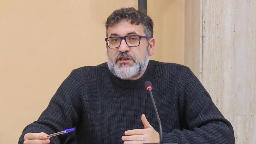 Esquerda Unida de Vilagarcía denuncia vertidos de muebles y electrodomésticos y pide un servicio permanente