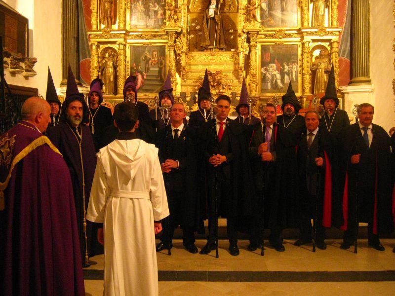 Semana Santa en Toro: Traslado del Ecce Homo