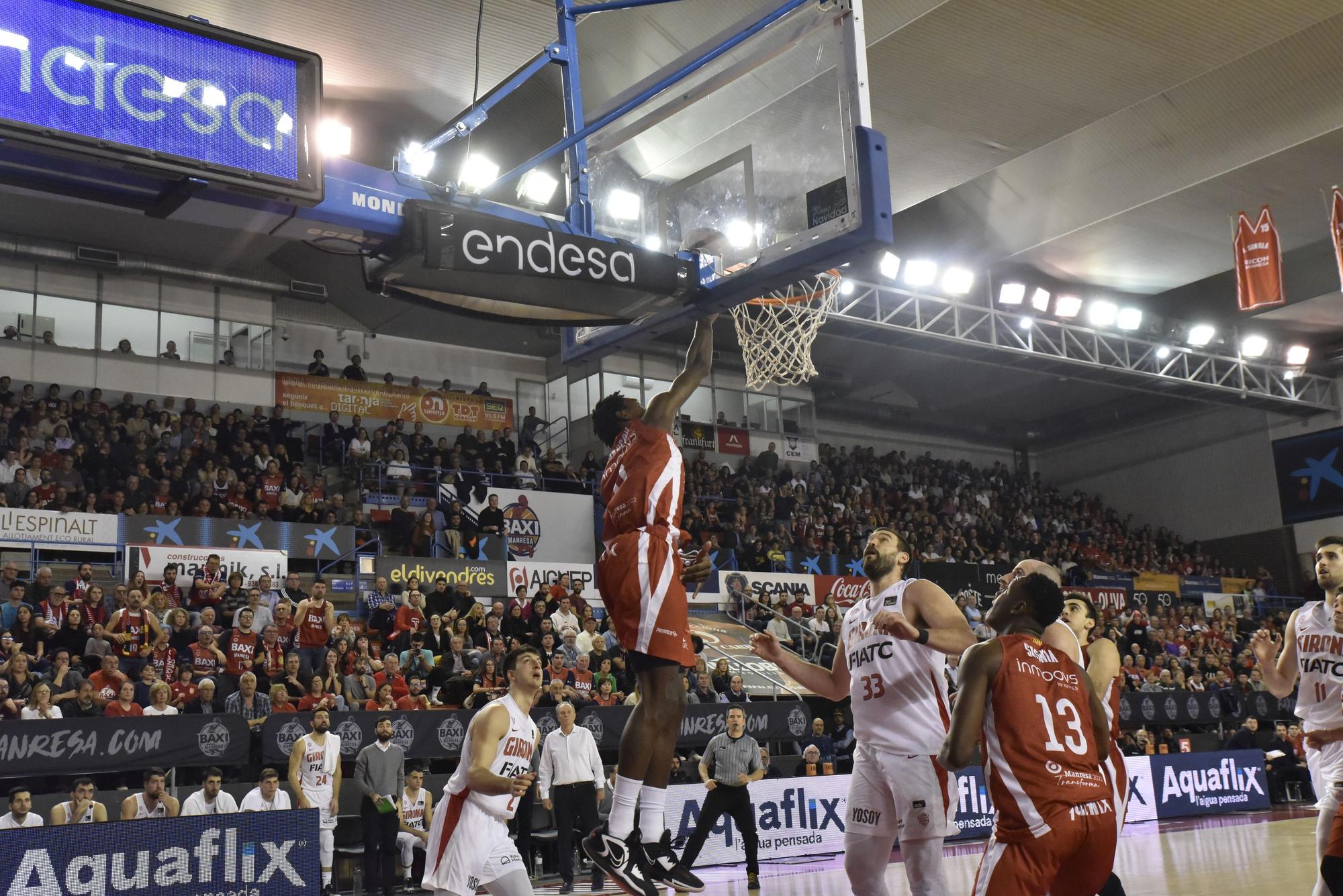 Les millors imatges del Baxi - Girona