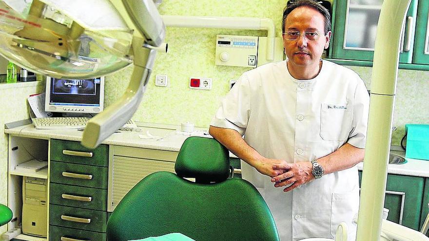 «Una clínica dental no es una peluquería»