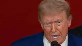 Guerra de EEUU e Israel contra Irán: última hora sobre Trump y el ataque en directo