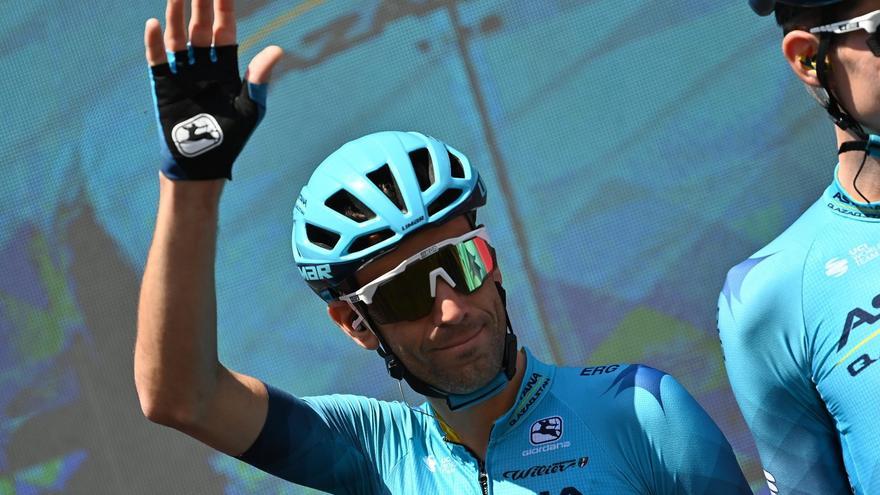 Nibali, ganador de Tour, Giro y Vuelta, disputará la Andalucía Bike Race