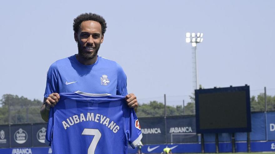The rejuvenated Aubameyang, the next threat for Villarreal CF