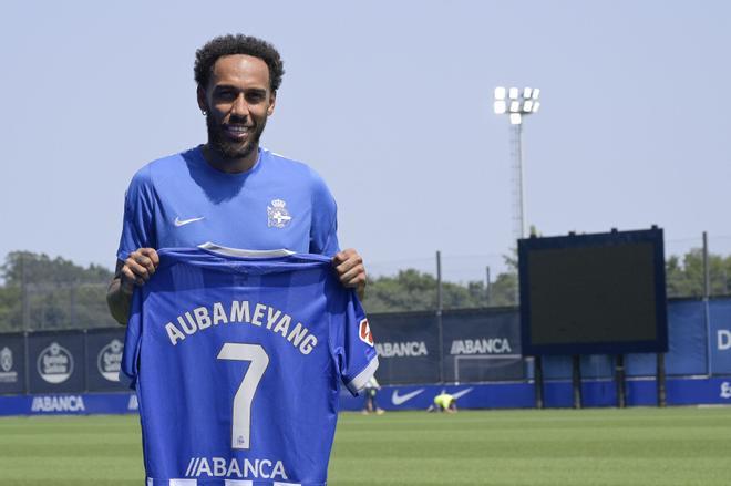 LaLiga vuelve con regresos sonados: de Aubameyang a Canales
