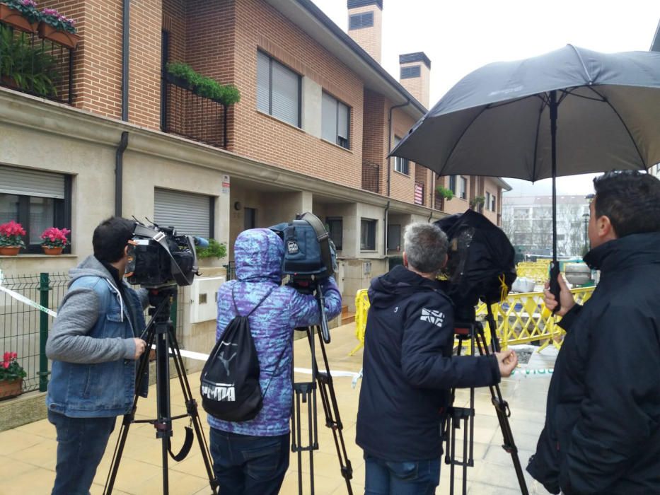 Cuatro detenidos por el asesinato del concejal de Llanes Javier Ardines.