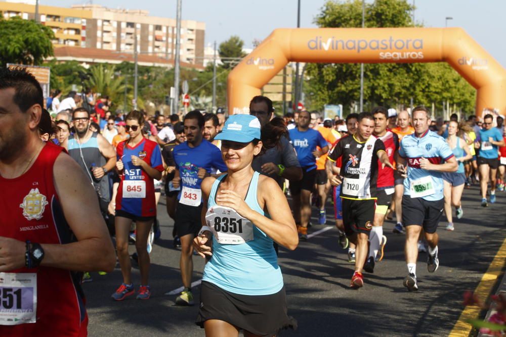 Búscate en la Carrera del Levante UD