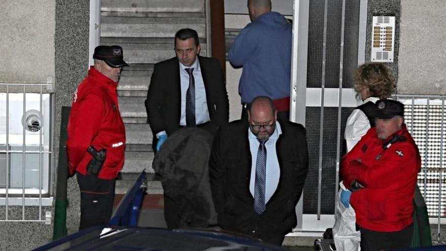 Detenidos dos menores por la muerte de dos ancianos en Bilbao