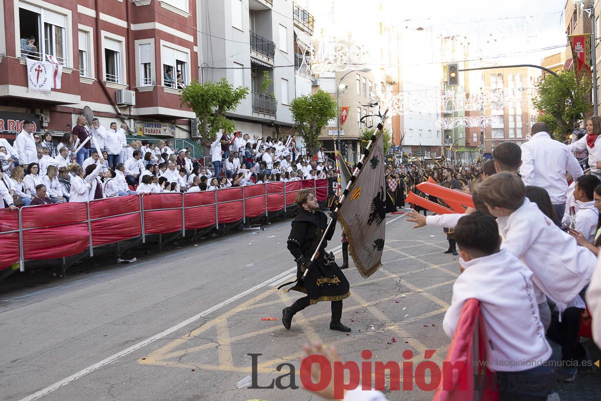 Fiestas de Caravaca | Desfile día 4 de mayo (Bando Cristiano)