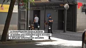 La UCO entra en la dirección de la Guardia Civil para investigar posibles filtraciones internas