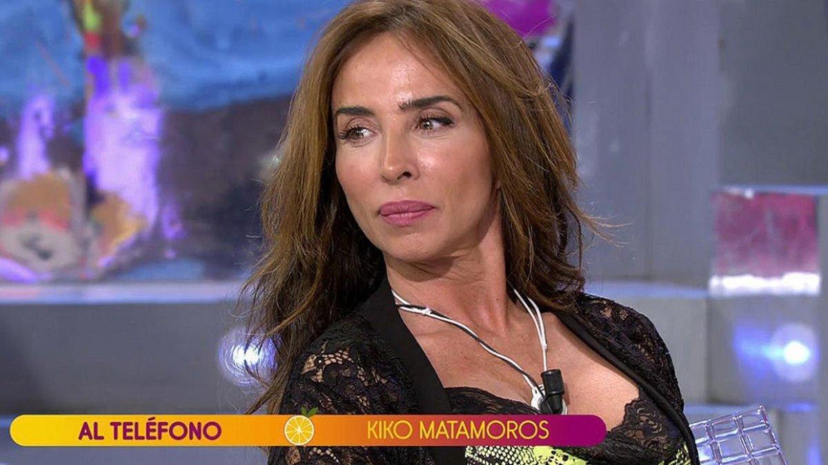 María Patiño pide perdón en nombre de Carmen Borrego por un comentario